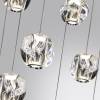 Каскадная люстра Odeon Light L-Vision Jemstone 5084/120L фото 3