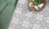 Керамогранит Prissmacer Dover Black Pre 45x45 фото 2