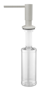 Дозатор для кухонной мойки Paulmark Decus D004-BE Бежевый