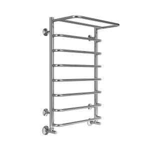 Полотенцесушитель Terminus Полка П8 50x80, водяной