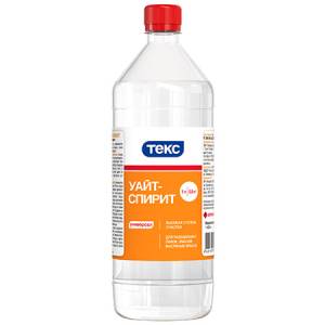Уайт-спирит Текс 1 л