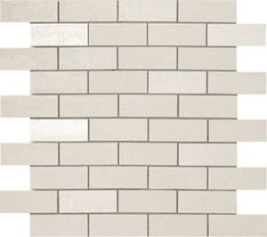 Мозаика Atlas Concorde Arty 9ASI Milk Minibrick 30.5x30.5