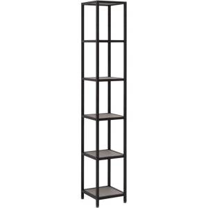 Стеллаж Allen Brau Liberty 1.33005.BB черный браш, 30x180