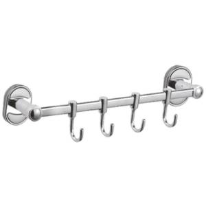 Крючок Haiba HB1915-4 четверной, хром