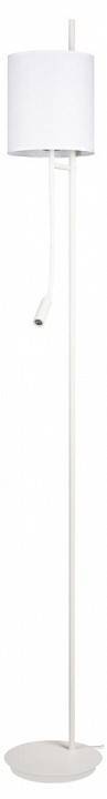 Торшер с подсветкой Loft IT Ritz 10253F/B White