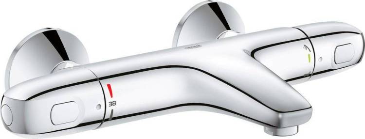 Термостатический смеситель Grohe Grohtherm 1000 New 34155003 для ванны с душем