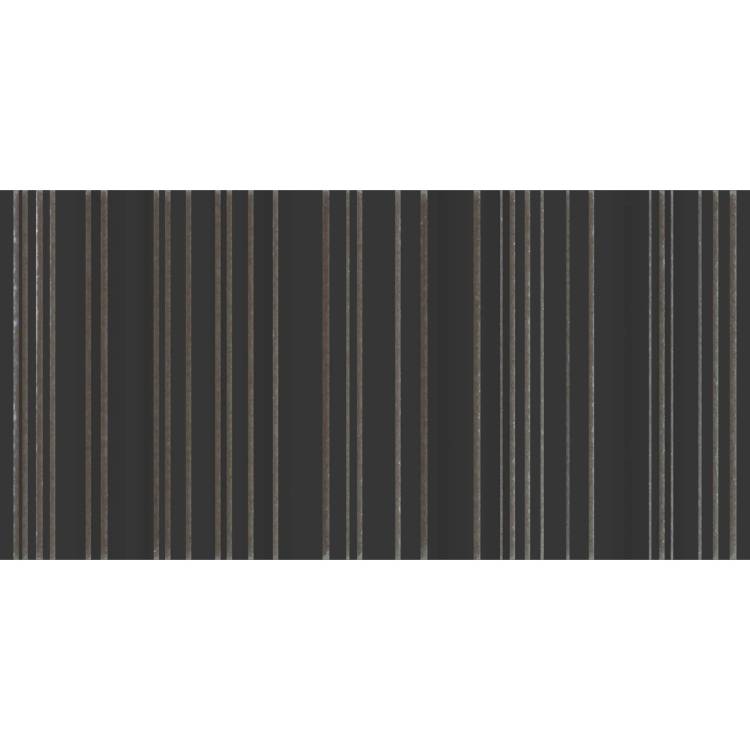 Декор Kerama Marazzi Касба KMD3STA064BN Черный Структура 7.4x15