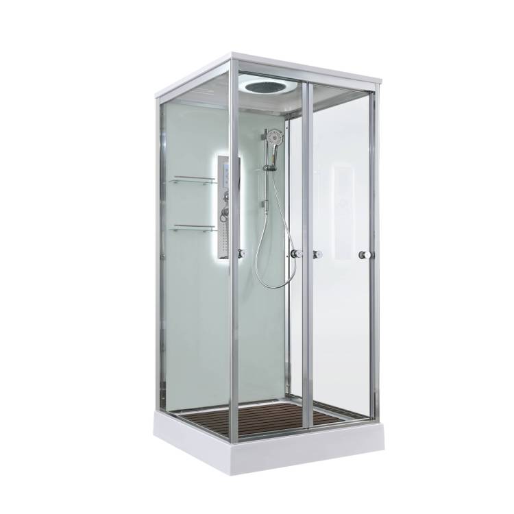Душевая кабина AvaCan V2080LED 80x80x220