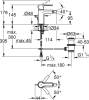 Смеситель для биде Grohe Lineare New 33848DC1 фото 2