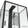 Душевая кабина Grossman GR252Q 120x80x217 ELEGANS фото 3