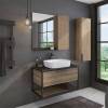 Шкаф Comforty Кельн 35 дуб темный фото 2
