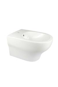 Биде подвесное Boheme Fiore 978-BIDET-W белый глянец
