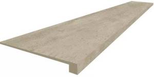 Ступень ColiseumGres Creta 620070002578 Cream Scalino Front 33x60