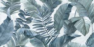 Керамогранит La Fenice Touch Evo Dec. Tropical Blue Rett 60x120