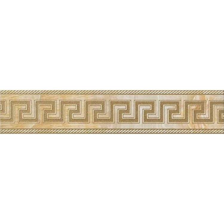 Бордюр Versace Marble G0240202 Fascia Greca Oro Sab 11.5x58.5