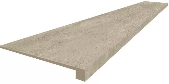 Ступень ColiseumGres Creta 620070002578 Cream Scalino Front 33x60