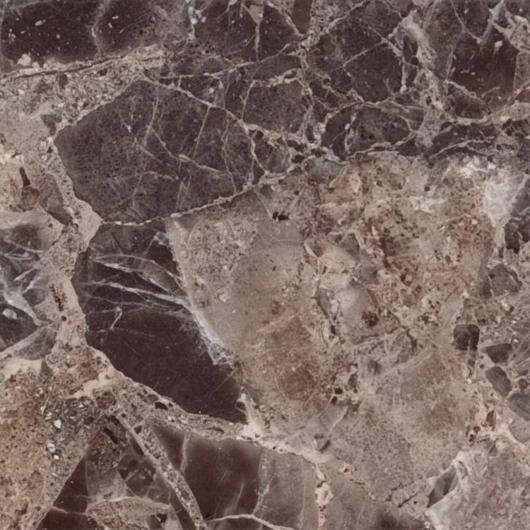 Вставка Laparet Illyria Marrone Напольная 5x5