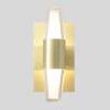 Бра Crystal Lux Dorotea AP1 Gold фото 3