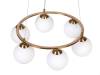 Подвесная люстра MyFar Edith MR2090-6P фото 4