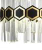 Подвесной светодиодный светильник Natali Kovaltseva Innovation Style Led Lamps 81320 фото 2