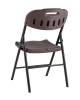 Стул складной Stool Group Кейт D25-BL w. Brown коричневый под дерево, банкетный фото 3