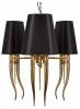 Подвесной светильник Loft IT Brunilde 10207/6 Gold