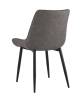 Стул Stool Group Невада DC-1667 XFM-7 grey экокожа, серый фото 5