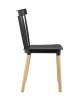 Набор из 4 стульев Stool Group Field SL-7037W black X4 черный фото 8