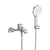 Душевой комплект BelBagno Aurora AURORA-VASM/LVM-CRM хром фото 4