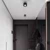 Потолочный светодиодный светильник Loft IT Tictac 10219 Black 4000K фото 5