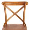 Стул Tetchair Cross Bar (mod.CE6002) 12820 Груша (№3) 49.5x52.5x117 фото 7