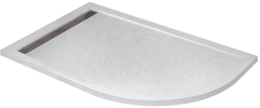 Поддон для душа Cezares TRAY-AS-RH-120/80-30-W-L 120x80 L, белый