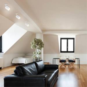 Встраиваемый светодиодный светильник Novotech Arum White 357687