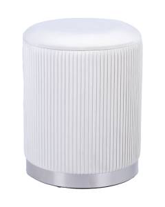 Пуф Stool Group Шарлотта 19A205VA-8167-01-S бежевый с ящиком