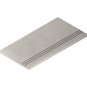 Бордюр Italon Миллениум X2 620090000747 Бортик Сильвер Грип 30x60