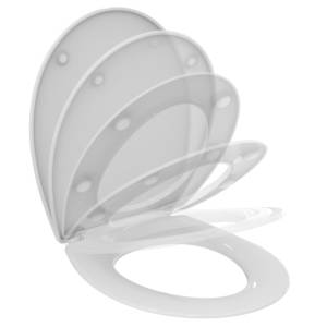 Крышка-сиденье Ideal Standard Eurovit E131801 Euro White (Евробелый)