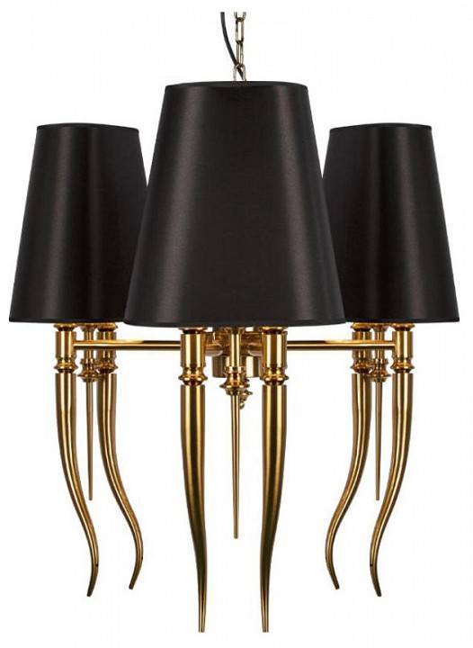 Подвесной светильник Loft IT Brunilde 10207/6 Gold