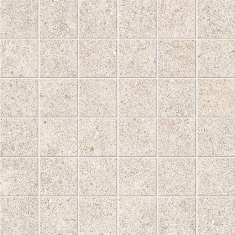 Мозаика Atlas Concorde Boost Stone A7DD White Mosaico 30x30
