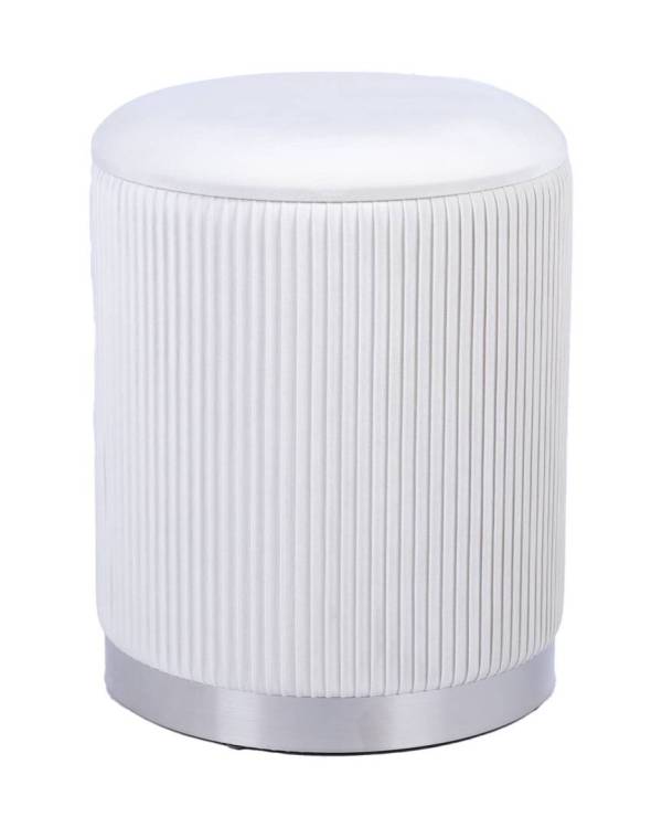 Пуф Stool Group Шарлотта 19A205VA-8167-01-S бежевый с ящиком