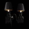 Бра Loft IT Zenith 10210/2W Black фото 3