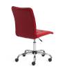 Компьютерное кресло Tetchair Ван 25955 бордовый фото 3