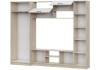 Стенка в гостиную Woodville Lucius 499612 натуральный фото 5