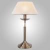 Настольная лампа Eurosvet 01010/1 античная бронза