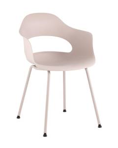 Стул Stool Group Lady SL-7018K cream 90574 нежно-розовый