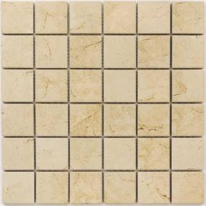 Мозаика Bonaparte Status Beige (4.8x4.8) 30.3x30.3
