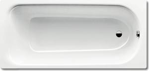 Стальная ванна Kaldewei Advantage Saniform Plus 362-1 160x70 с покрытием Anti-Slip и Easy-Clean