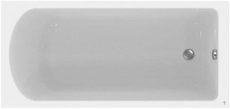 Акриловая ванна Ideal Standard Hotline 150x70