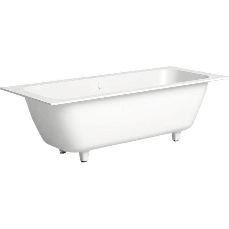 Ванна из искусственного камня Salini Orlanda Axis 103211G 190x80 глянцевая