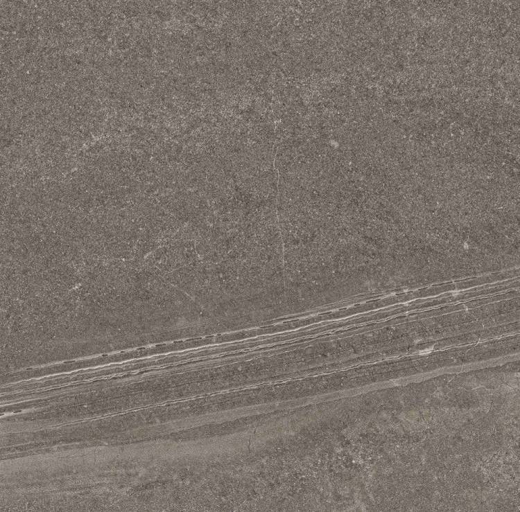 Керамогранит Estima Gabbro 39294 GB03/NS_R9/60x60x10R/GC Anthracite 60x60
