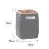 Стакан Fixsen Black Wood FX-401-3 фото 2